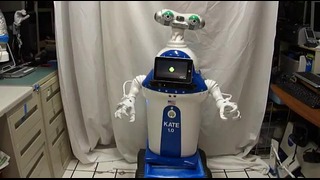 Домашний робот KATE 1.0