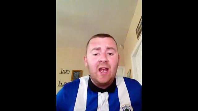 Will Grigg’s on fire, песня, ставшая неофициальным гимном Евро2016