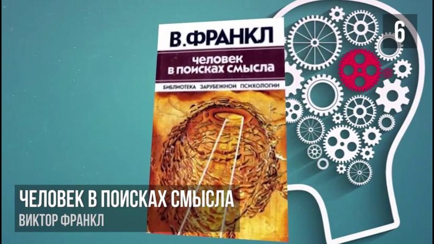 Человека в поисках смысла книга виктора франкла