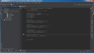 JavaFX Java GUI Tutorial – 9 – GridPane – YouTube