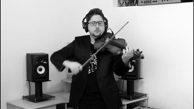 Epic Cover | Two Steps From Hell – Blackheart | Dominik Chmurski violin cover