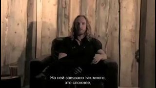 Out Of Nothing. (The Dark Tranquillity Documentary Rus Sub)