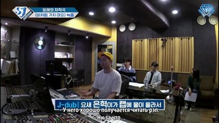 Шоу «SJ Returns» – Ep.29 «День записи One More Chance, часть 4»
