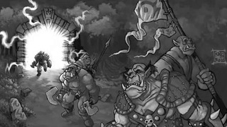 Warcraft История мира – Что было в первом Варкрафте. 2 часть