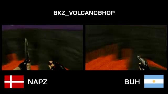 Buh vs. NAPZ on bkz volcanobhop (bodyboy1993@mail.ru)