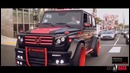 Mercedes Benz Gelandewagen AMG (гелик)