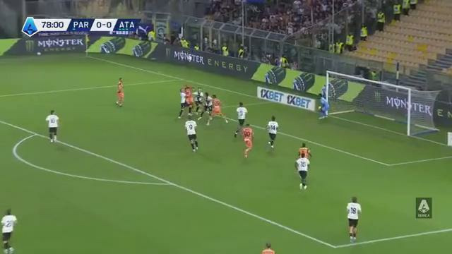 Parma Calcio – Atalanta BC | Обзор матча