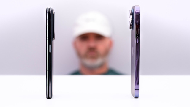 Folding Phones Are Getting Ridiculous