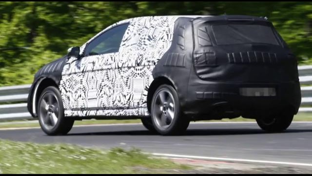 Volkswagen льет свет на GTI