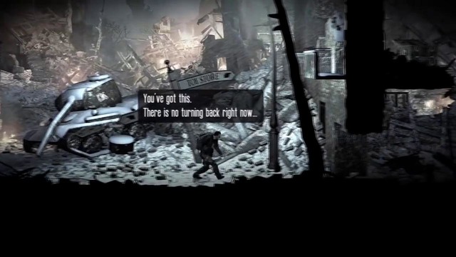 This War of Mine: Stories – Father’s Promise трейлер