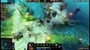 Dota 2 Miracle- [Silencer] Mid Solo- Midas & Skadi Build