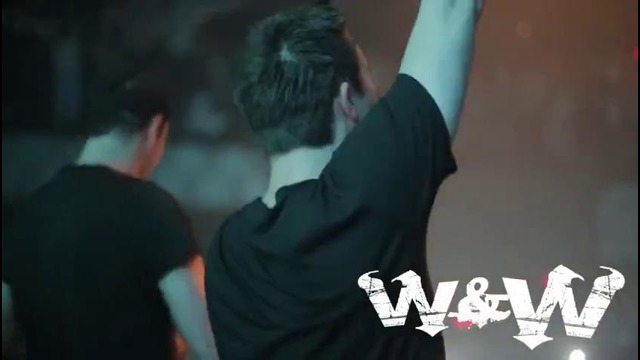 W&W @ Stereo Live – NightCulture & Disco Donnie Presents