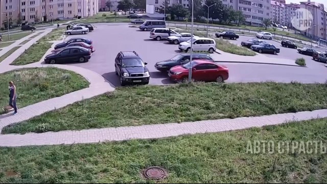 981. АвтоСтрасть – Подборка аварий и дтп. № 981. Август. 2018г
