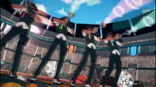 RWBY ( 3 сезон ) – 5 эпизод (Осень 2015)