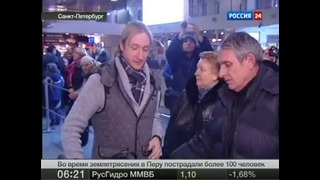Плющенко вернулся с победой