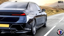 НОВАЯ BMW-ALPINA B7. Конкурент Audi-Horch и Mercedes-Maybach