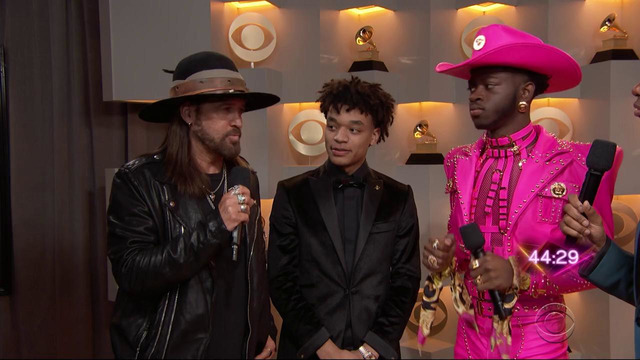 The 62st Annual Grammy Awards – Red Carpet (26.01.2020)