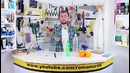 Как сделать соковыжималку из пластиковых бутылок своими руками