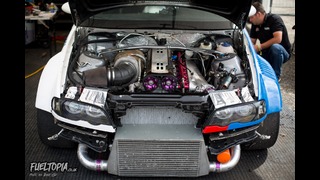 Power sounds of turbo engines. ultimate boost