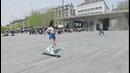Классное занятие для девушки longboard – Ko Hyojoo