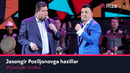 Shukurullo Isroilov – Jaxongir Poziljonovga hazillar