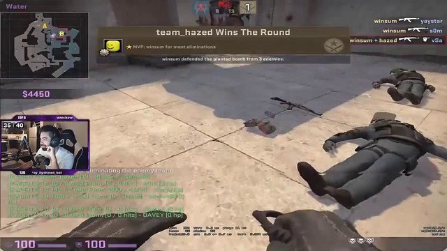 CSGO – People Are Awesome #129 Best oddshot, plays, highlights