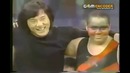 Джеки Чан на японском шоу 1991 год
