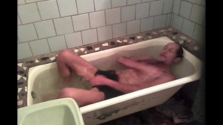 Гимнастика в ванной