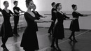 Бухарская школа танца (положен. рук, ног)