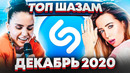 Эти песни ищут все / топ 200 песен shazam | декабрь 2020