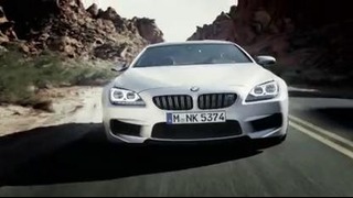 Гламурный спорт – Промо-ролик BMW M6 Gran Coupe