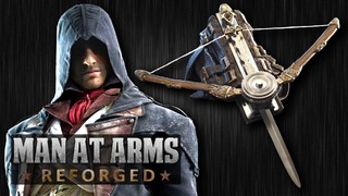 Man At Arms: Arno Dorian’s Phantom Blade (Assassin’s Creed Unity)