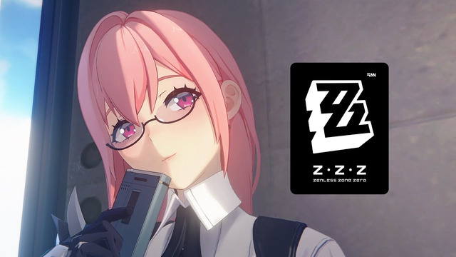 Tsukishiro Yanagi Character Demo – «99+ To-Dos» | Zenless Zone Zero