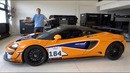 Doug DeMuro. McLaren 570S GT4 – это гоночная машина за $200 000