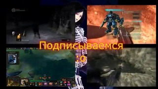 Dark Souls Guide #6 контратака(counter attack) & backstab