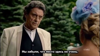 Американские Боги (1 сезон) – Трейлер #2 (2017) | Русские Субтитры