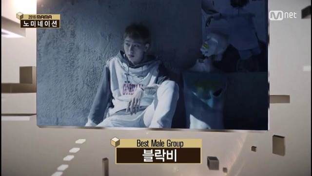 (2016 MAMA) Best Male / Female Group Nominees