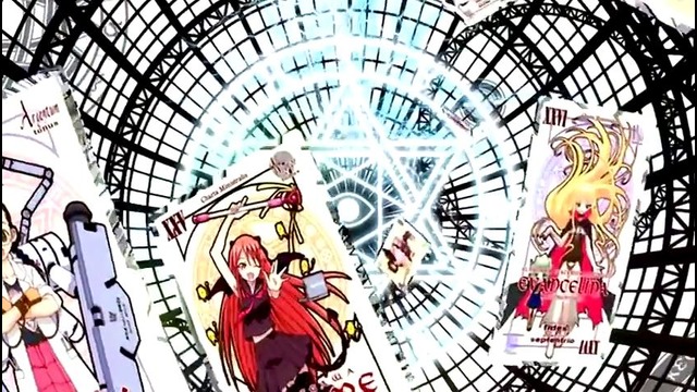 Волшебный учитель Нэгима! (Фильм) / Gekijouban Mahou Sensei Negima! Anime Final