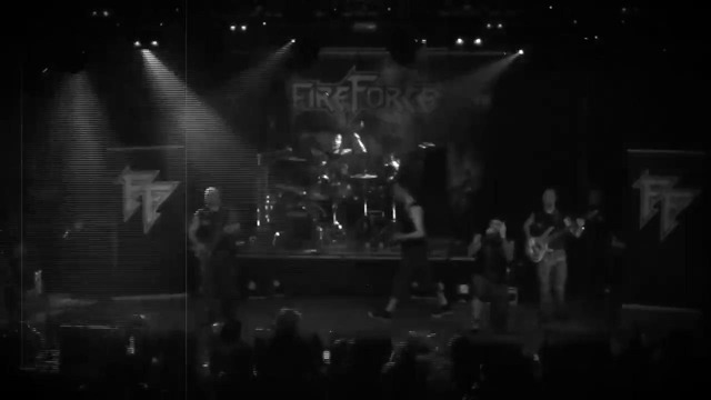 Fireforce – Defector (Official Video 2019)