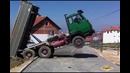 Неудачи с тяжелой техникой