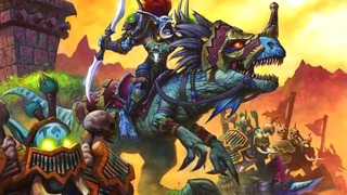 Warcraft История мира – Расы Тролли (Часть I)