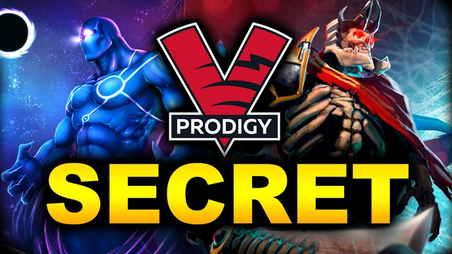 Secret vs vp.prodigy – semi-final – esl one birmingham 2020 dota 2