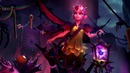 PANGOLIER – Связи между героями (#2)