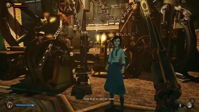 Олег Брейн – Bioshock Infinite – Прохождение Брейна – #10