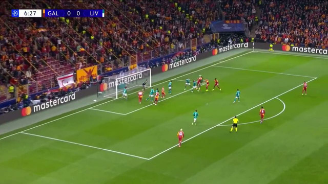 Галатасарай — Ливерпуль. Обзор матча Лиги чемпионов. 10.03.2026