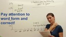 IELTS Academic Task 1 Vocabulary and Practice Part 2