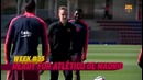 The week at FC Barcelona #35