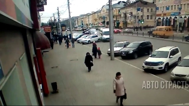 784. АвтоСтрасть – Подборка аварий и дтп. № 784. Ноябрь. 2017г