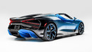 BUGATTI W16 Mistral ‘Fly Bug’ – The Latest Masterpiece