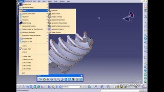 Tutorial Catia 52 – Reference Planes